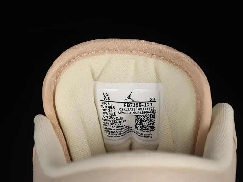 All Categories Air Jordan Jordan Series Basketball Shoes Air Jordan 1 Low Z Version Air Jordan 1 Low "GCEL" AJ1 Joe 1 Garcinia Color Retro Culture Leisure Sports Shoes FB7168-121